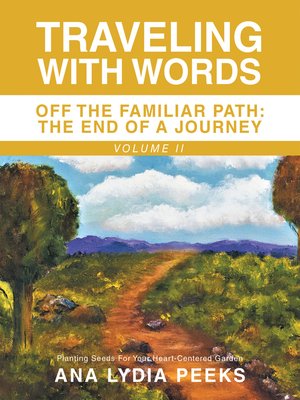 cover image of Traveling with Words
